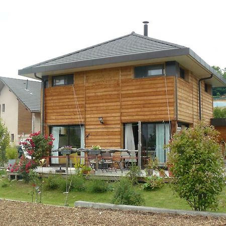 Chambre Chez L'Habitant Hauteville-sur-Fier Exterior photo