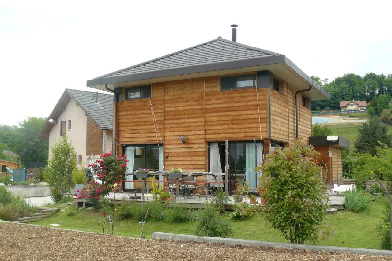 Chambre Chez L'Habitant Hauteville-sur-Fier Exterior photo