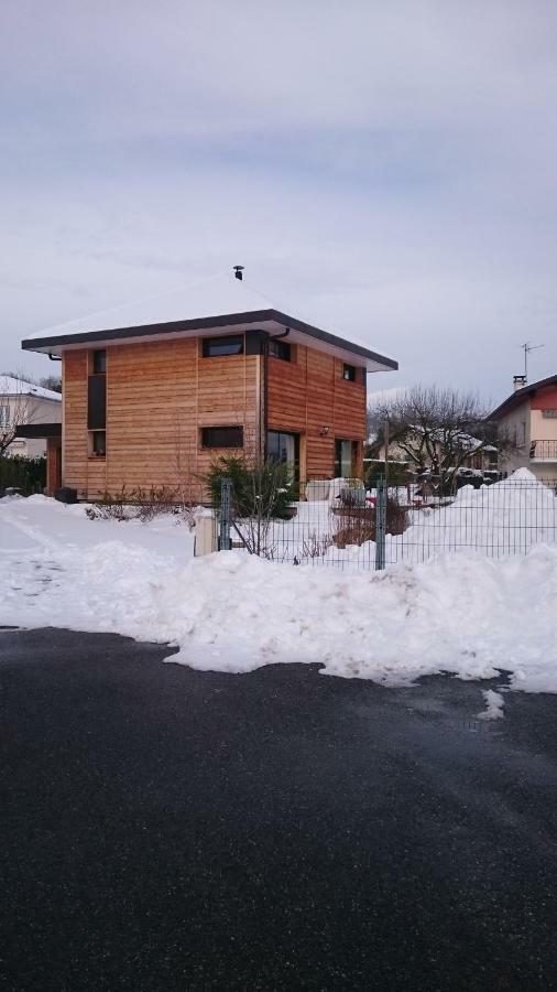 Chambre Chez L'Habitant Hauteville-sur-Fier Exterior photo
