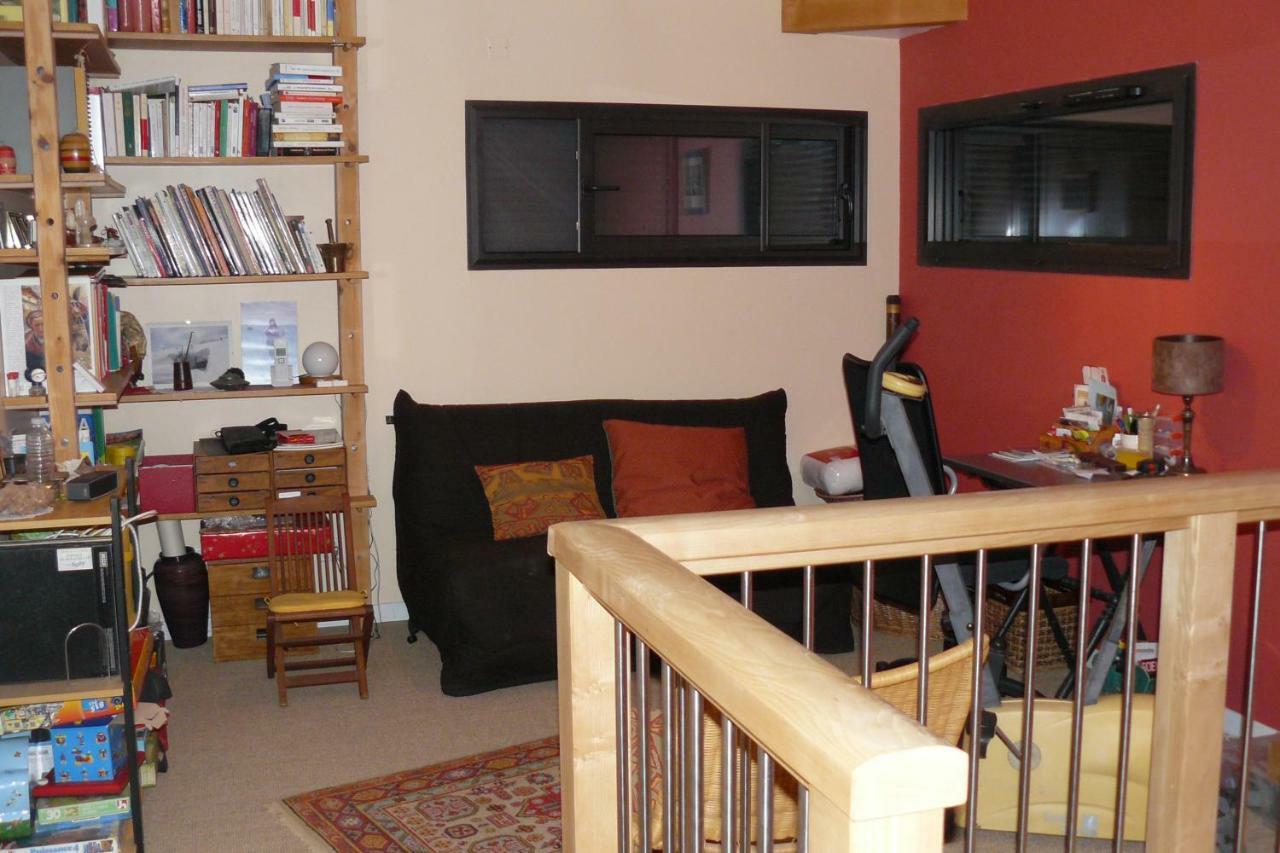 Chambre Chez L'Habitant Hauteville-sur-Fier Exterior photo