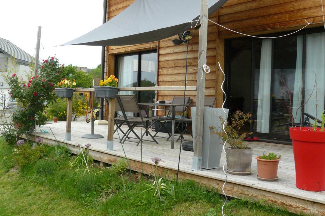 Chambre Chez L'Habitant Hauteville-sur-Fier Exterior photo